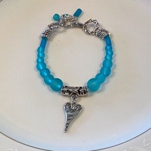 Charming Heart Bracelet